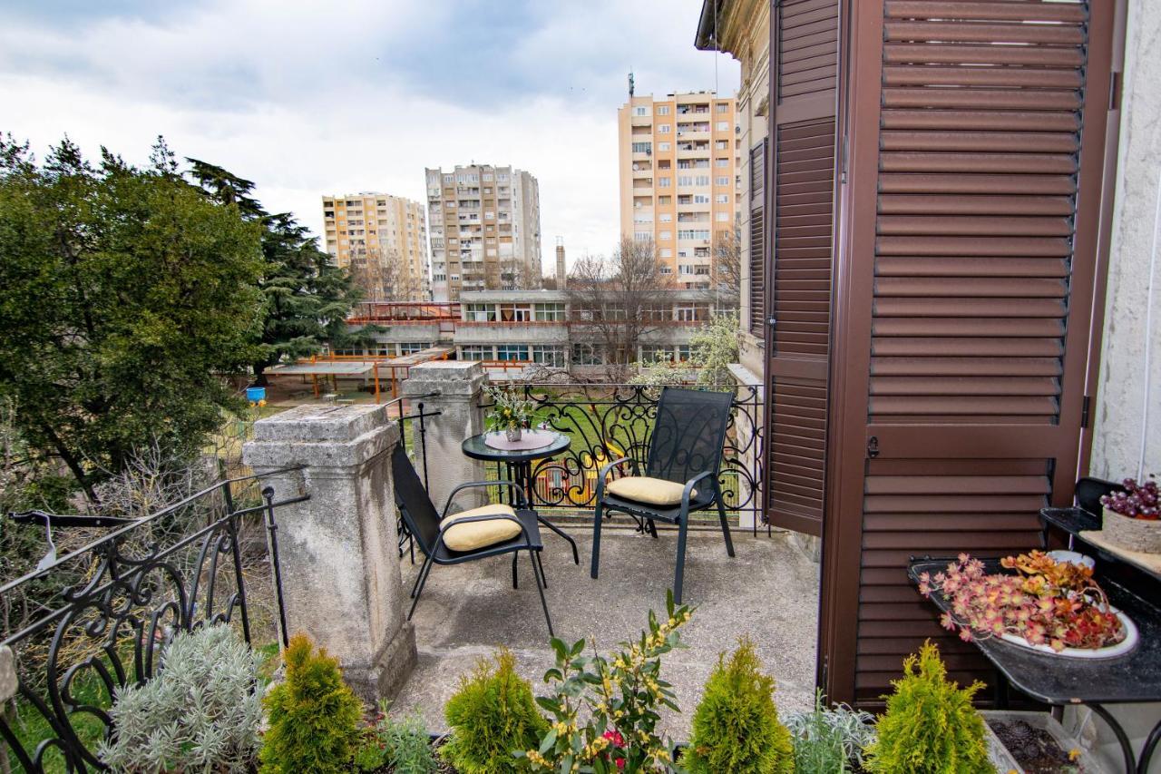 Apartment Ana Pula Exterior foto